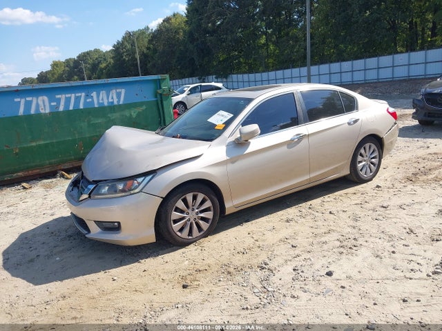 Продажа на аукционе авто 2014 Honda Accord Ex-l, vin: 1HGCR2F8XEA082897, номер лота: 46108111