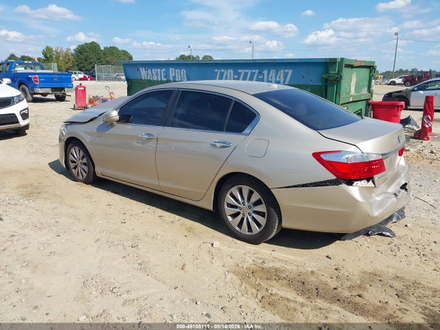 Продажа на аукционе авто 2014 Honda Accord Ex-l, vin: 1HGCR2F8XEA082897, номер лота: 46108111