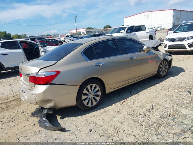 Продажа на аукционе авто 2014 Honda Accord Ex-l, vin: 1HGCR2F8XEA082897, номер лота: 46108111