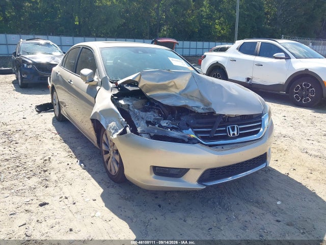 Продажа на аукционе авто 2014 Honda Accord Ex-l, vin: 1HGCR2F8XEA082897, номер лота: 46108111