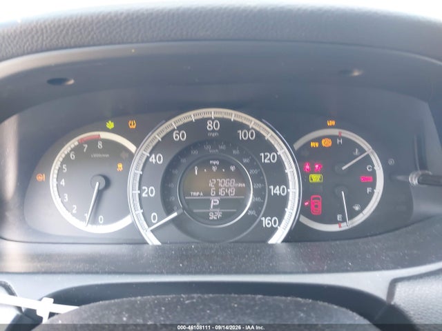 Продажа на аукционе авто 2014 Honda Accord Ex-l, vin: 1HGCR2F8XEA082897, номер лота: 46108111