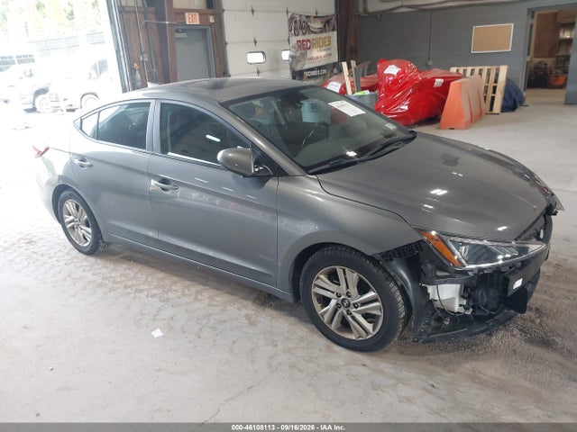 Aukcja sprzedaży 2020 Hyundai Elantra Value Edition, vin: 5NPD84LF6LH501323, numer aukcji: 46108113