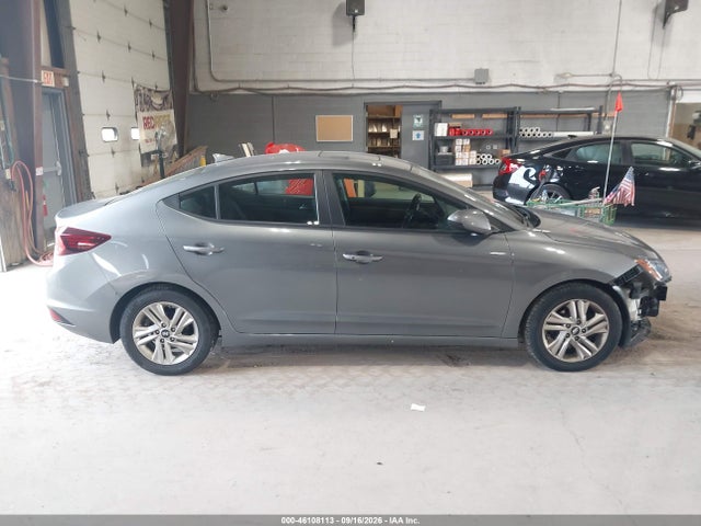 Aukcja sprzedaży 2020 Hyundai Elantra Value Edition, vin: 5NPD84LF6LH501323, numer aukcji: 46108113