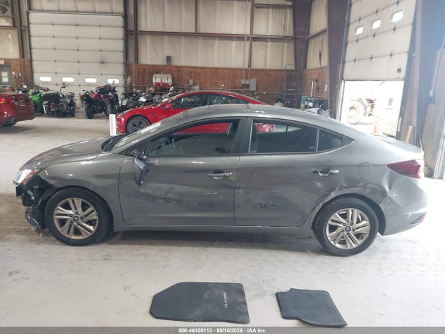Aukcja sprzedaży 2020 Hyundai Elantra Value Edition, vin: 5NPD84LF6LH501323, numer aukcji: 46108113