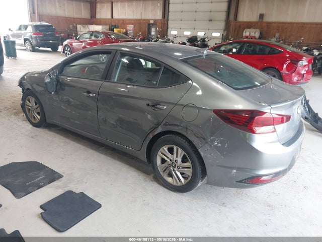 Aukcja sprzedaży 2020 Hyundai Elantra Value Edition, vin: 5NPD84LF6LH501323, numer aukcji: 46108113