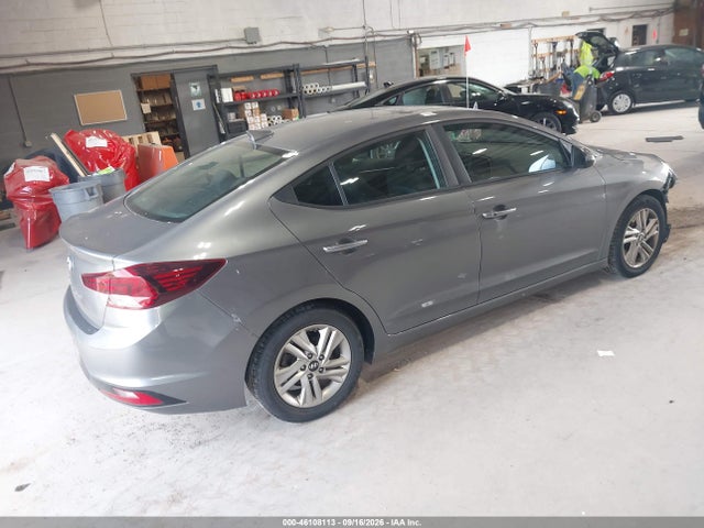 Aukcja sprzedaży 2020 Hyundai Elantra Value Edition, vin: 5NPD84LF6LH501323, numer aukcji: 46108113