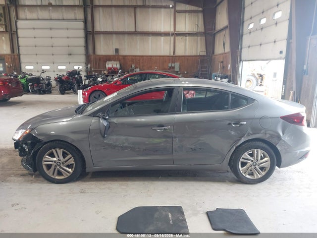 Aukcja sprzedaży 2020 Hyundai Elantra Value Edition, vin: 5NPD84LF6LH501323, numer aukcji: 46108113