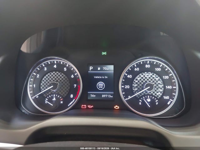 Aukcja sprzedaży 2020 Hyundai Elantra Value Edition, vin: 5NPD84LF6LH501323, numer aukcji: 46108113