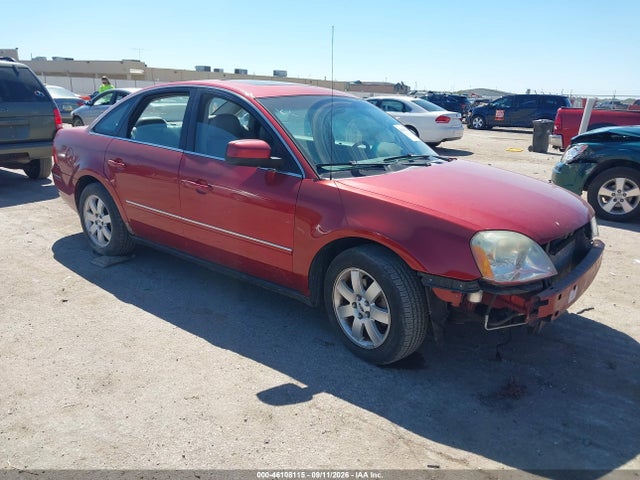 Продажа на аукционе авто 2006 Ford Five Hundred Sel, vin: 1FAFP24166G135526, номер лота: 46108115