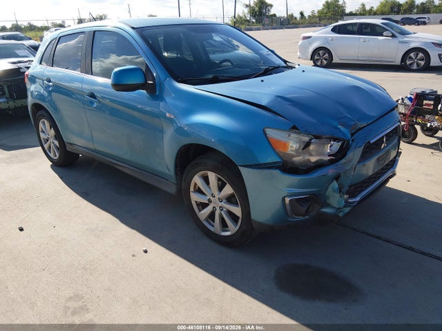 Продаж на аукціоні авто 2013 Mitsubishi Outlander Sport Se, vin: 4A4AP4AU2DE011964, номер лоту: 46108116