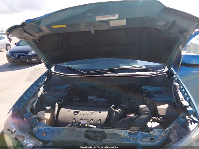 46108116 :رقم المزاد ، 4A4AP4AU2DE011964 vin ، 2013 Mitsubishi Outlander Sport Se مزاد بيع