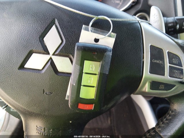 46108116 :رقم المزاد ، 4A4AP4AU2DE011964 vin ، 2013 Mitsubishi Outlander Sport Se مزاد بيع