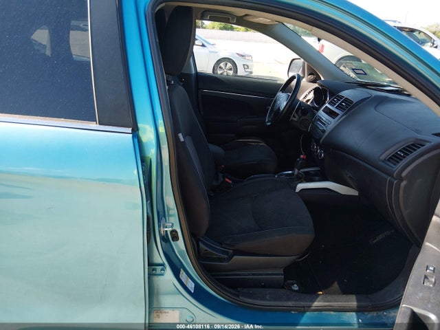 46108116 :رقم المزاد ، 4A4AP4AU2DE011964 vin ، 2013 Mitsubishi Outlander Sport Se مزاد بيع