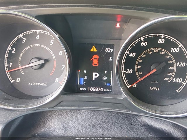 46108116 :رقم المزاد ، 4A4AP4AU2DE011964 vin ، 2013 Mitsubishi Outlander Sport Se مزاد بيع