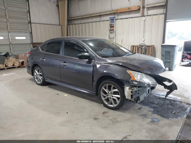Продаж на аукціоні авто 2013 Nissan Sentra Sr, vin: 3N1AB7AP2DL765550, номер лоту: 46108118