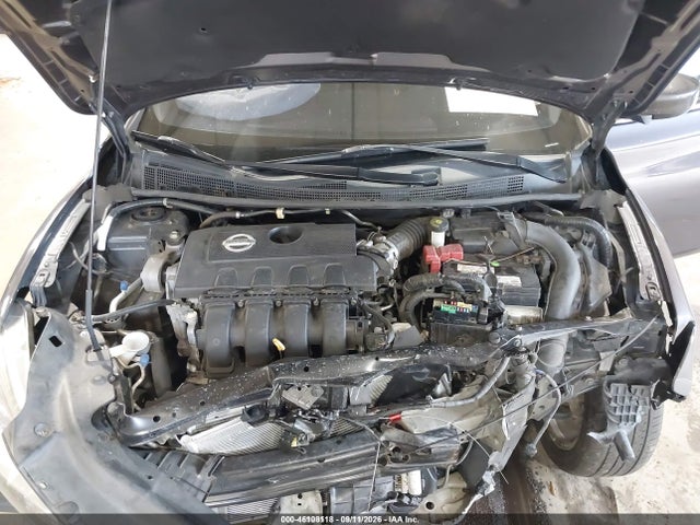 2013 Nissan Sentra Sr მანქანა იყიდება აუქციონზე, vin: 3N1AB7AP2DL765550, აუქციონის ნომერი: 46108118