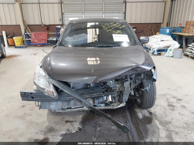 2013 Nissan Sentra Sr მანქანა იყიდება აუქციონზე, vin: 3N1AB7AP2DL765550, აუქციონის ნომერი: 46108118