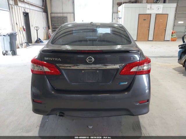 2013 Nissan Sentra Sr მანქანა იყიდება აუქციონზე, vin: 3N1AB7AP2DL765550, აუქციონის ნომერი: 46108118