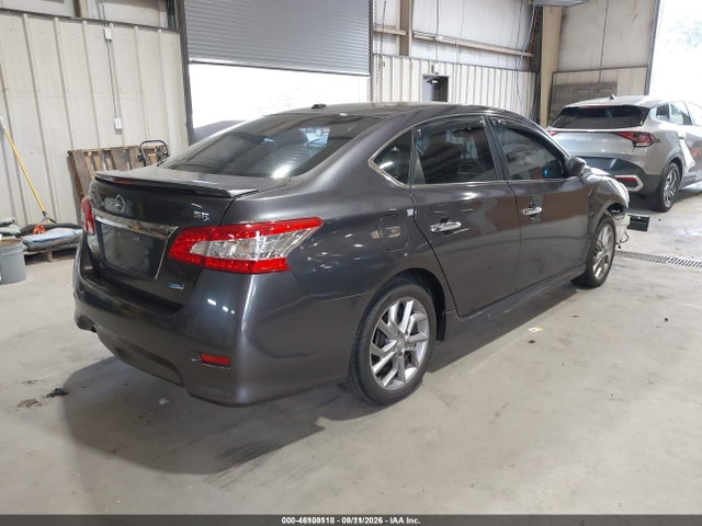 2013 Nissan Sentra Sr მანქანა იყიდება აუქციონზე, vin: 3N1AB7AP2DL765550, აუქციონის ნომერი: 46108118