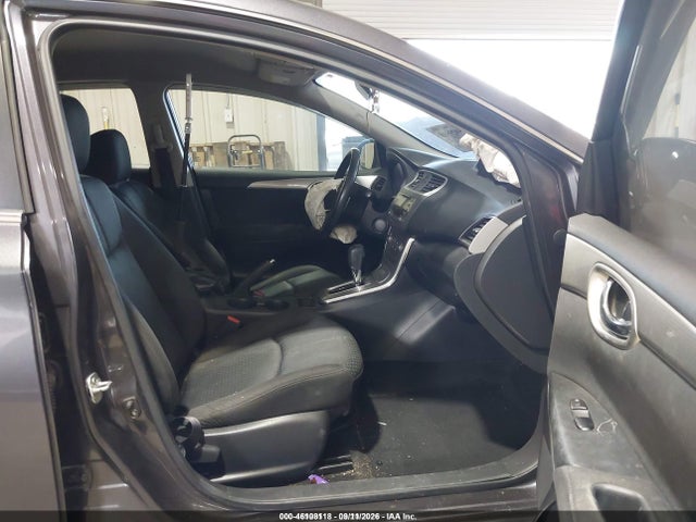 2013 Nissan Sentra Sr მანქანა იყიდება აუქციონზე, vin: 3N1AB7AP2DL765550, აუქციონის ნომერი: 46108118