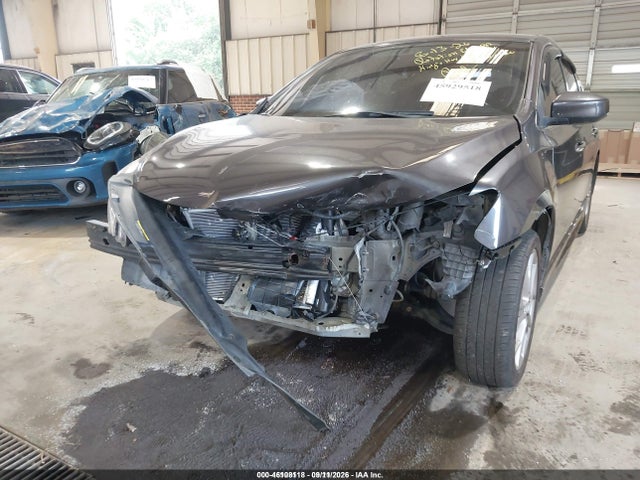 2013 Nissan Sentra Sr მანქანა იყიდება აუქციონზე, vin: 3N1AB7AP2DL765550, აუქციონის ნომერი: 46108118