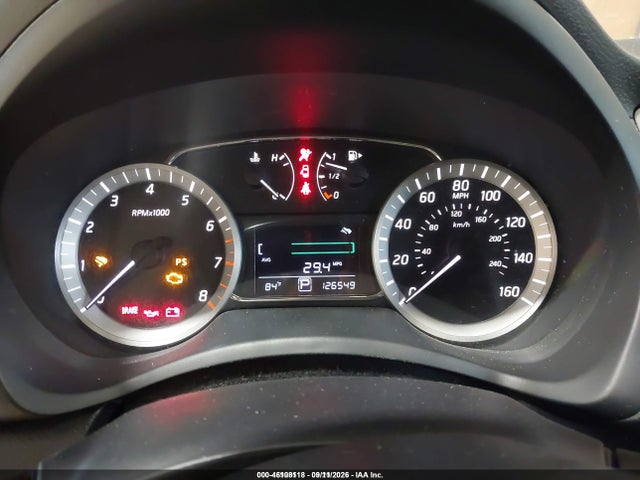 2013 Nissan Sentra Sr მანქანა იყიდება აუქციონზე, vin: 3N1AB7AP2DL765550, აუქციონის ნომერი: 46108118