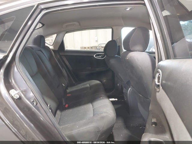 2013 Nissan Sentra Sr მანქანა იყიდება აუქციონზე, vin: 3N1AB7AP2DL765550, აუქციონის ნომერი: 46108118