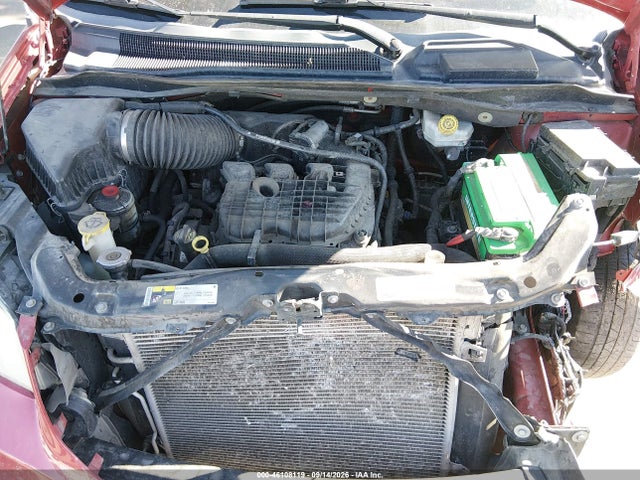 Продаж на аукціоні авто 2014 Dodge Grand Caravan Sxt, vin: 2C4RDGCG3ER478925, номер лоту: 46108119