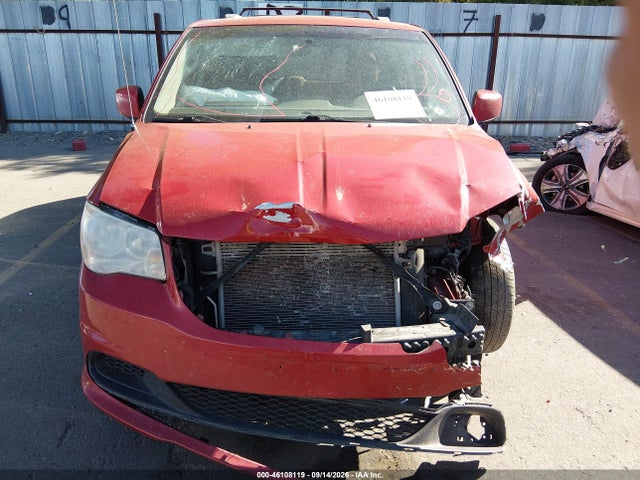 Продаж на аукціоні авто 2014 Dodge Grand Caravan Sxt, vin: 2C4RDGCG3ER478925, номер лоту: 46108119
