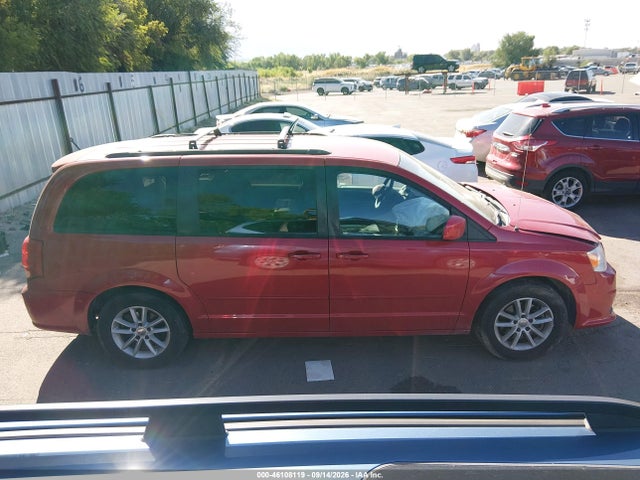 Продаж на аукціоні авто 2014 Dodge Grand Caravan Sxt, vin: 2C4RDGCG3ER478925, номер лоту: 46108119