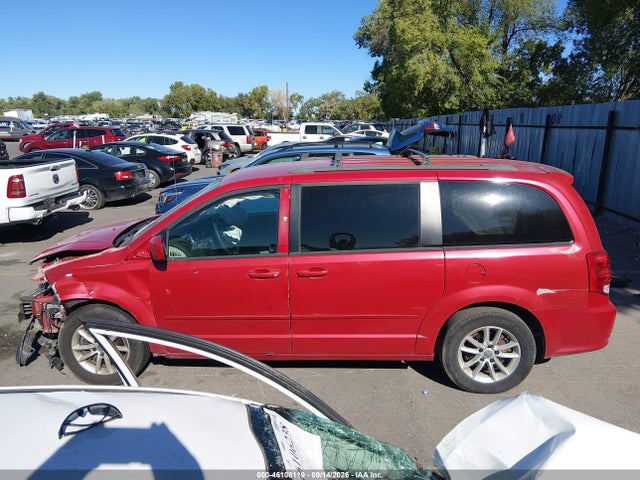 Продаж на аукціоні авто 2014 Dodge Grand Caravan Sxt, vin: 2C4RDGCG3ER478925, номер лоту: 46108119