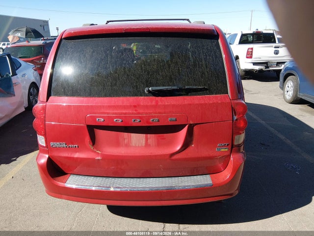 Продаж на аукціоні авто 2014 Dodge Grand Caravan Sxt, vin: 2C4RDGCG3ER478925, номер лоту: 46108119