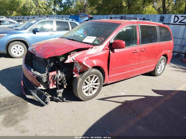 Продаж на аукціоні авто 2014 Dodge Grand Caravan Sxt, vin: 2C4RDGCG3ER478925, номер лоту: 46108119