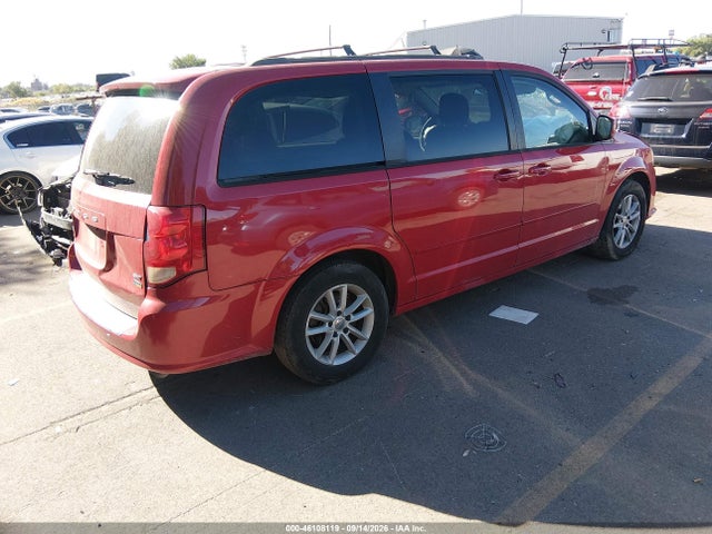 Продаж на аукціоні авто 2014 Dodge Grand Caravan Sxt, vin: 2C4RDGCG3ER478925, номер лоту: 46108119
