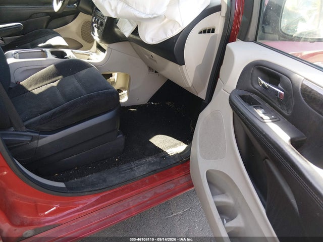 Продаж на аукціоні авто 2014 Dodge Grand Caravan Sxt, vin: 2C4RDGCG3ER478925, номер лоту: 46108119