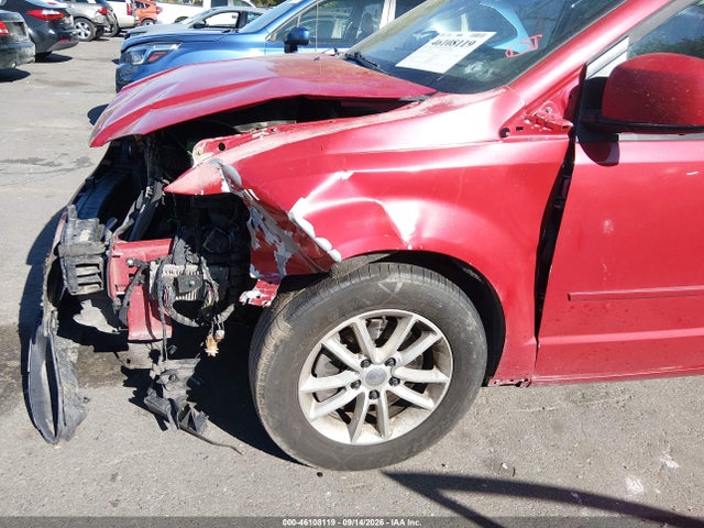 Продаж на аукціоні авто 2014 Dodge Grand Caravan Sxt, vin: 2C4RDGCG3ER478925, номер лоту: 46108119