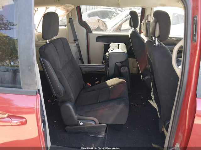 Продаж на аукціоні авто 2014 Dodge Grand Caravan Sxt, vin: 2C4RDGCG3ER478925, номер лоту: 46108119