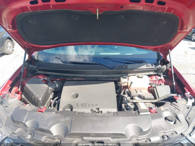 46108122 :رقم المزاد ، 1GNEVJKW8PJ211117 vin ، 2023 Chevrolet Traverse Awd Rs مزاد بيع