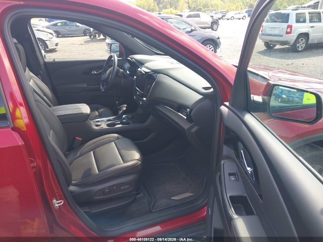 46108122 :رقم المزاد ، 1GNEVJKW8PJ211117 vin ، 2023 Chevrolet Traverse Awd Rs مزاد بيع