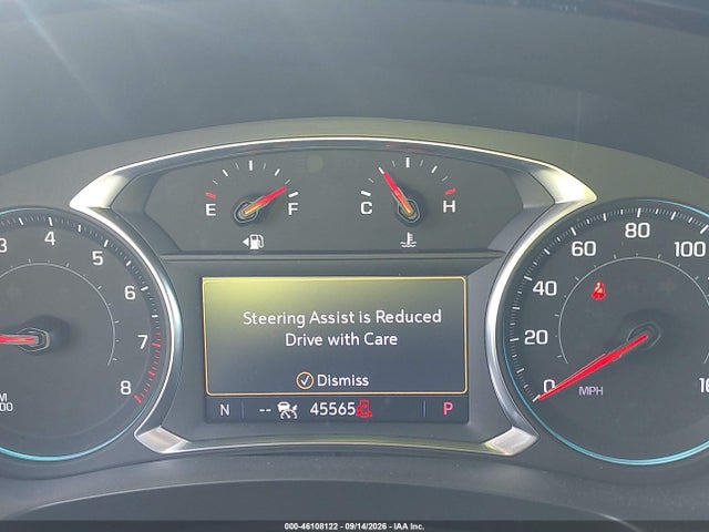 46108122 :رقم المزاد ، 1GNEVJKW8PJ211117 vin ، 2023 Chevrolet Traverse Awd Rs مزاد بيع