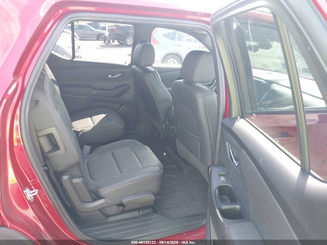 46108122 :رقم المزاد ، 1GNEVJKW8PJ211117 vin ، 2023 Chevrolet Traverse Awd Rs مزاد بيع