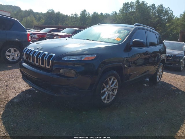 Продажа на аукционе авто 2016 Jeep Cherokee Sport, vin: 1C4PJLAB0GW160822, номер лота: 46108125