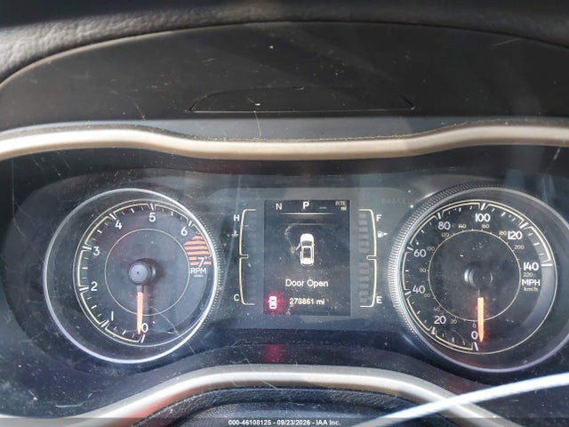 Продажа на аукционе авто 2016 Jeep Cherokee Sport, vin: 1C4PJLAB0GW160822, номер лота: 46108125