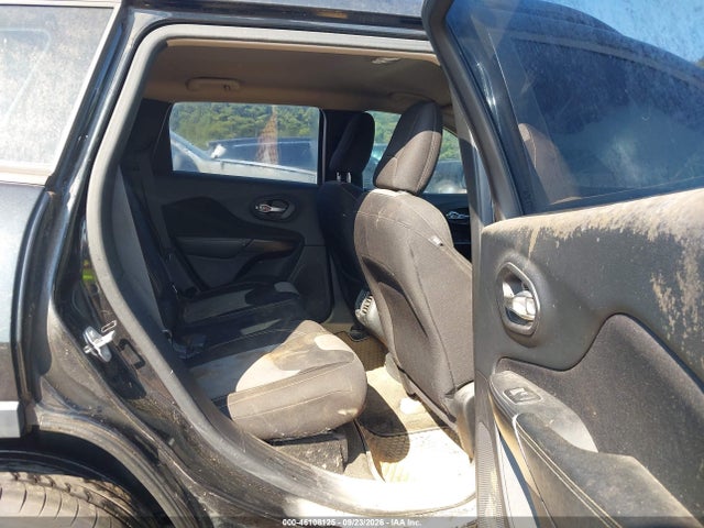 Продажа на аукционе авто 2016 Jeep Cherokee Sport, vin: 1C4PJLAB0GW160822, номер лота: 46108125