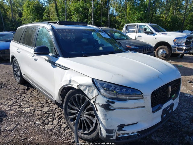Продажа на аукционе авто 2020 Lincoln Aviator Reserve, vin: 5LM5J7XC3LGL11017, номер лота: 46108126