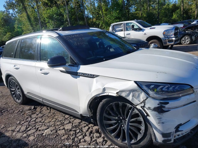 Aukcja sprzedaży 2020 Lincoln Aviator Reserve, vin: 5LM5J7XC3LGL11017, numer aukcji: 46108126