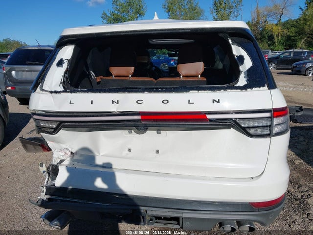 Aukcja sprzedaży 2020 Lincoln Aviator Reserve, vin: 5LM5J7XC3LGL11017, numer aukcji: 46108126