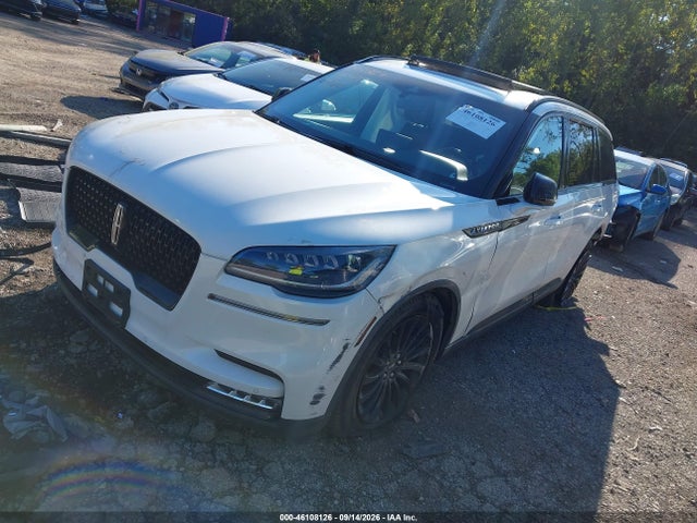 Aukcja sprzedaży 2020 Lincoln Aviator Reserve, vin: 5LM5J7XC3LGL11017, numer aukcji: 46108126