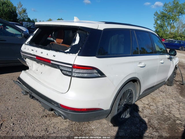 Aukcja sprzedaży 2020 Lincoln Aviator Reserve, vin: 5LM5J7XC3LGL11017, numer aukcji: 46108126