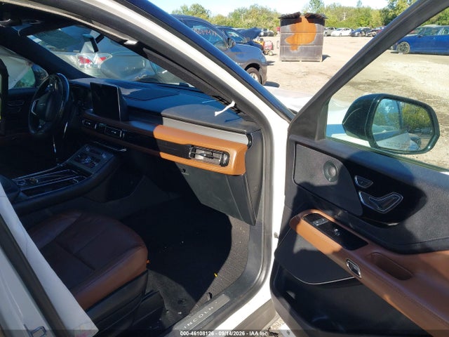 Aukcja sprzedaży 2020 Lincoln Aviator Reserve, vin: 5LM5J7XC3LGL11017, numer aukcji: 46108126
